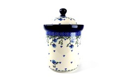 492 Bunzlau Voorraadpot 2415X 1,3 liter 492 Voorraadpot 1,3 L